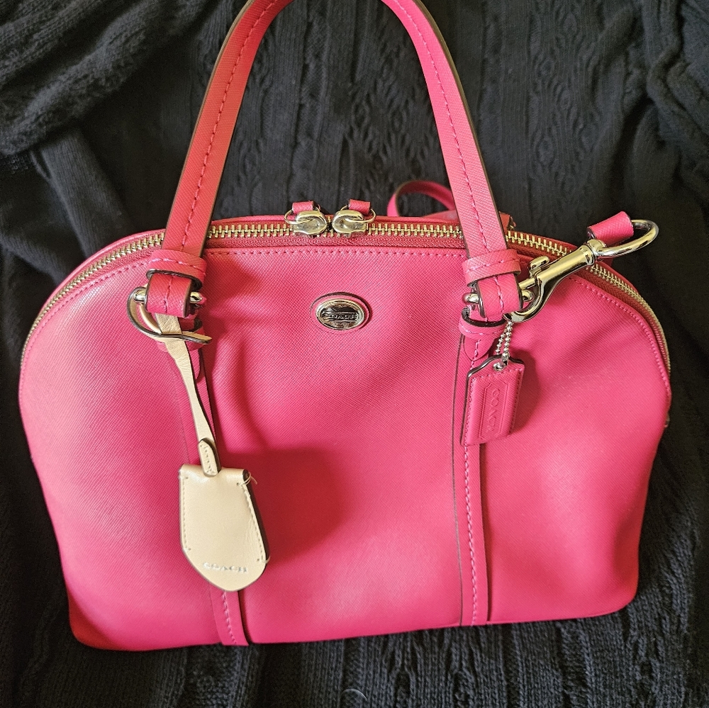 Coach Handbag